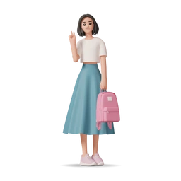 Modello 3D  – Scarica modelli 3D in FBX