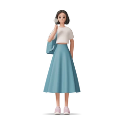 Modello 3D  – Scarica modelli 3D in FBX